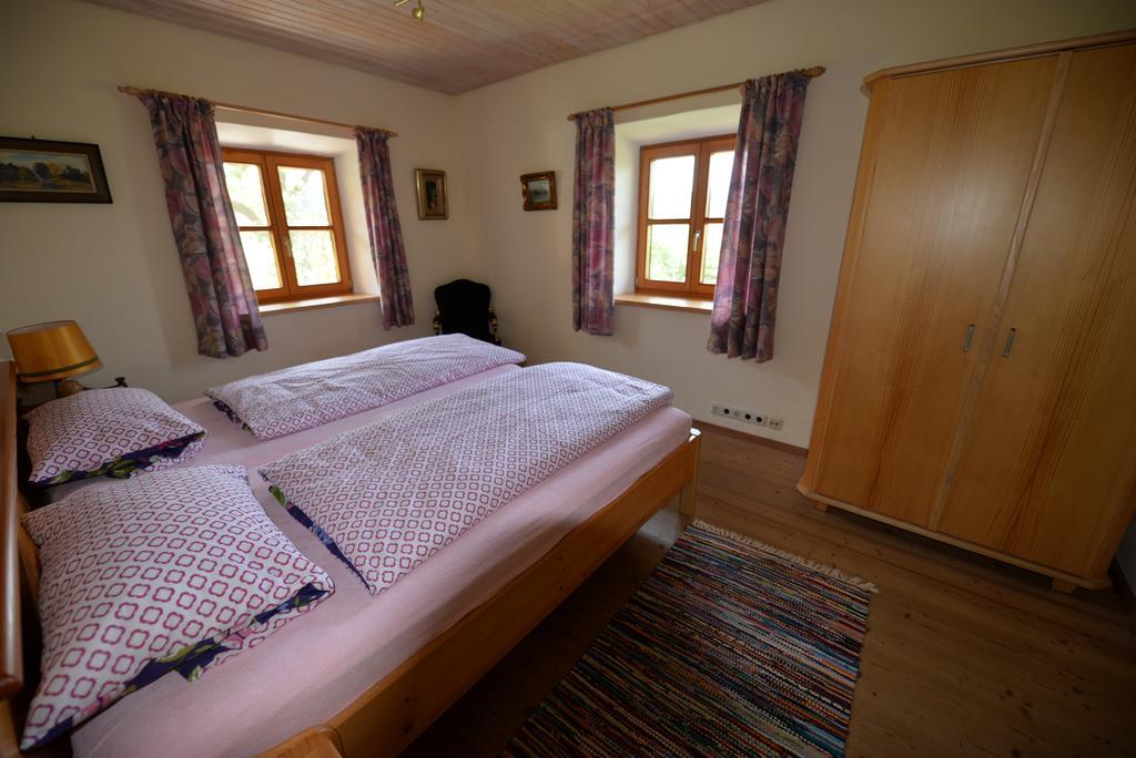 רימסטינג Ferienwohnung Kurz חדר תמונה