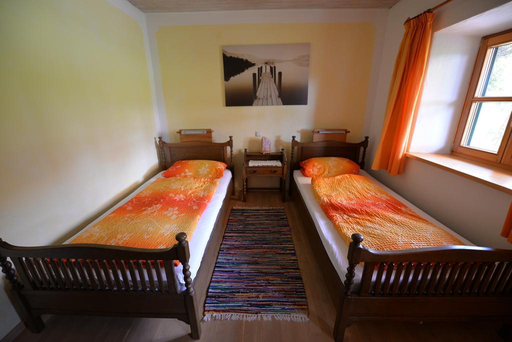 רימסטינג Ferienwohnung Kurz חדר תמונה
